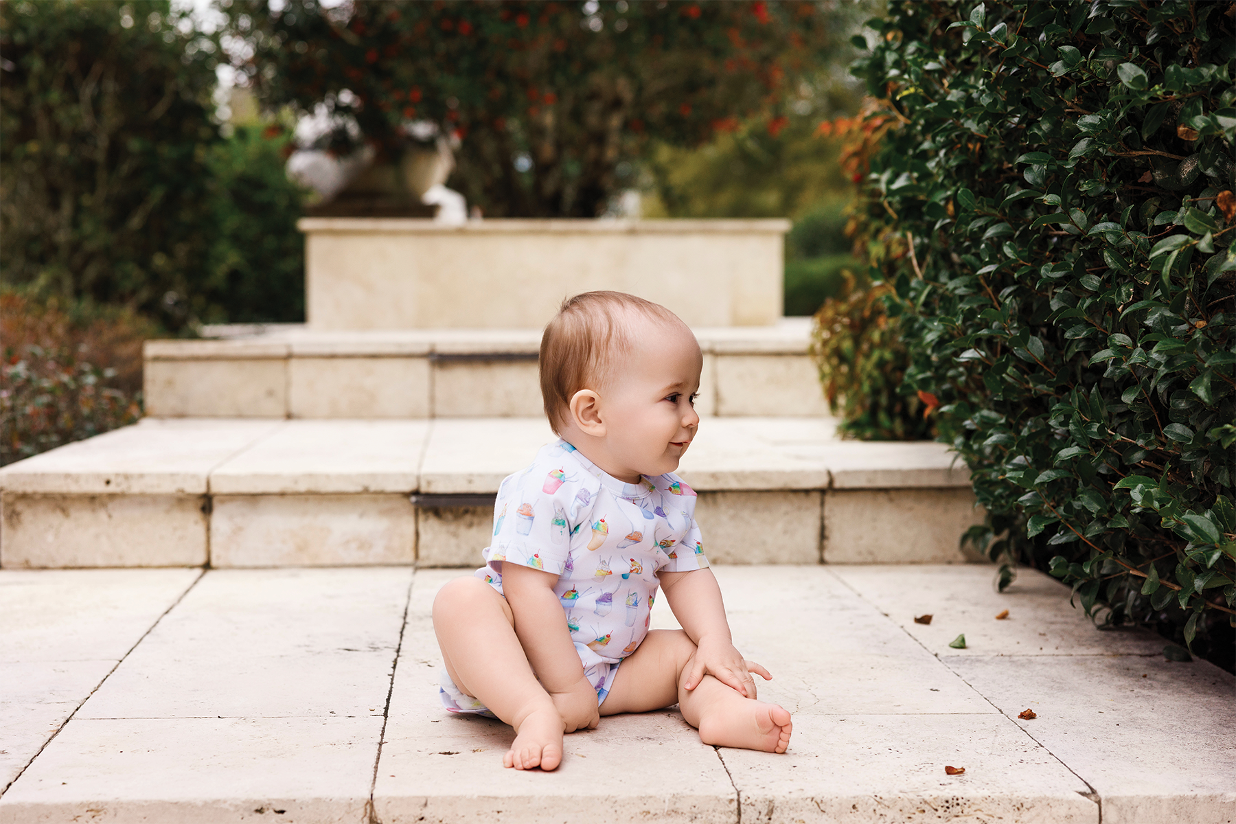 Snoball Organic Cotton Baby Onesie – Nola Tawk