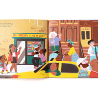The Amazing Adventures of Aya & Pete in New York! (Hardcover)