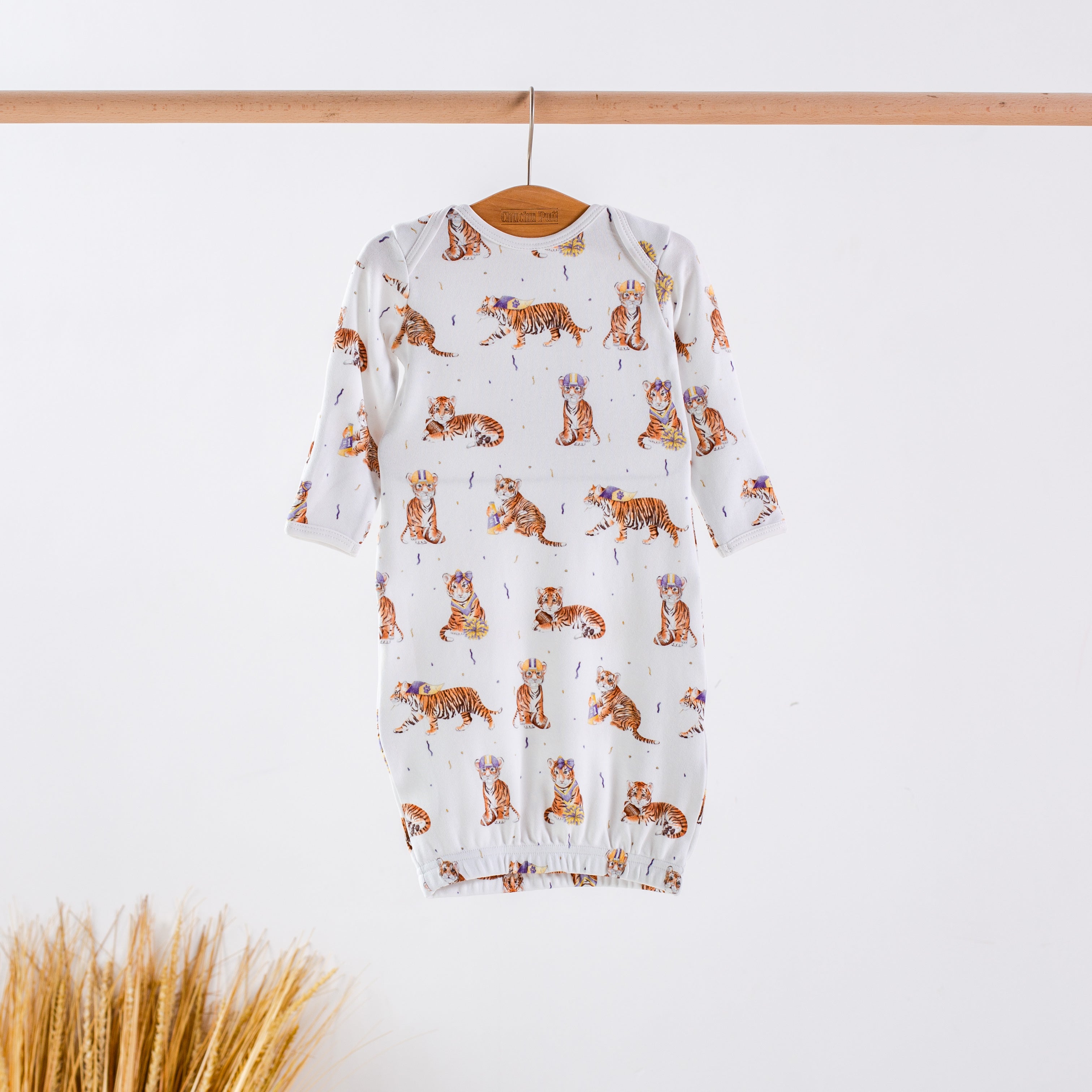 Happy Harvest Organic Cotton Pajama Set – Nola Tawk