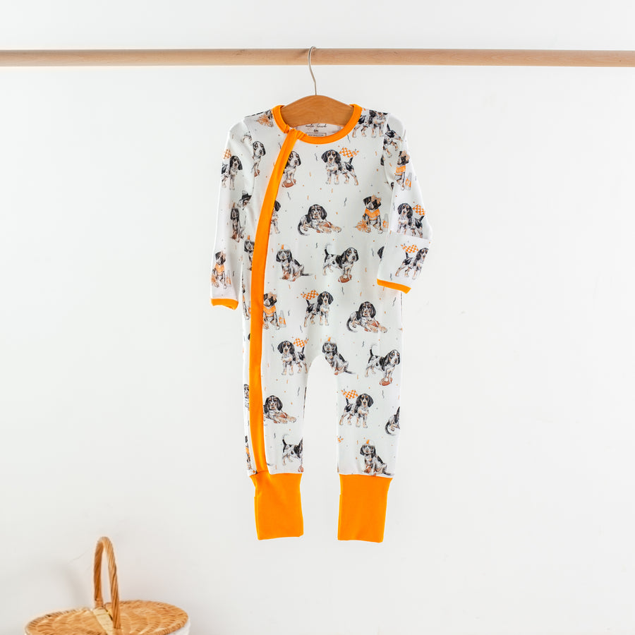 Tennessee's MVP Organic Cotton Pajama Set