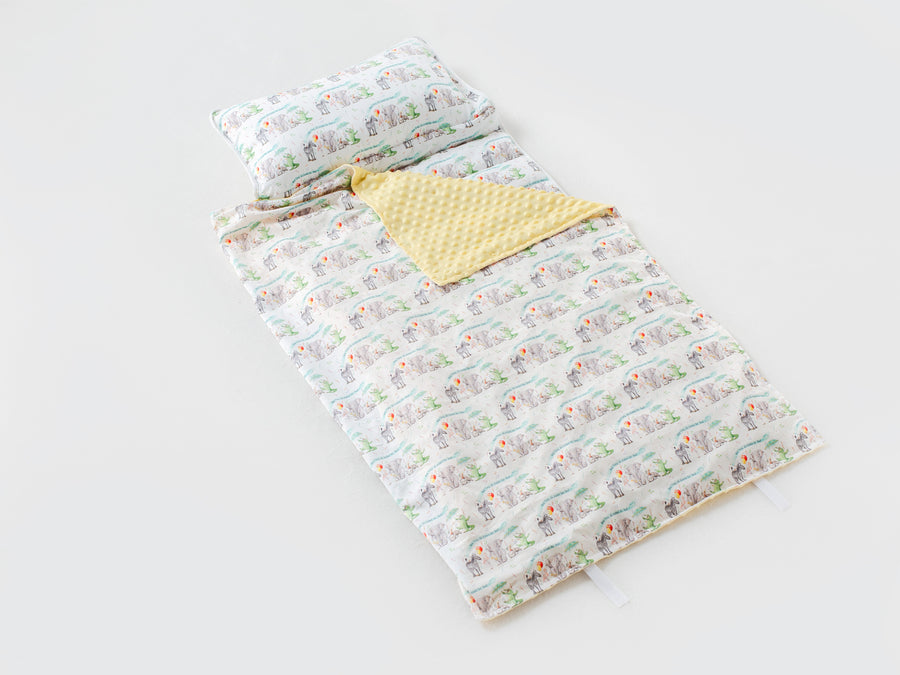 And They All Asked for You Nap Mat