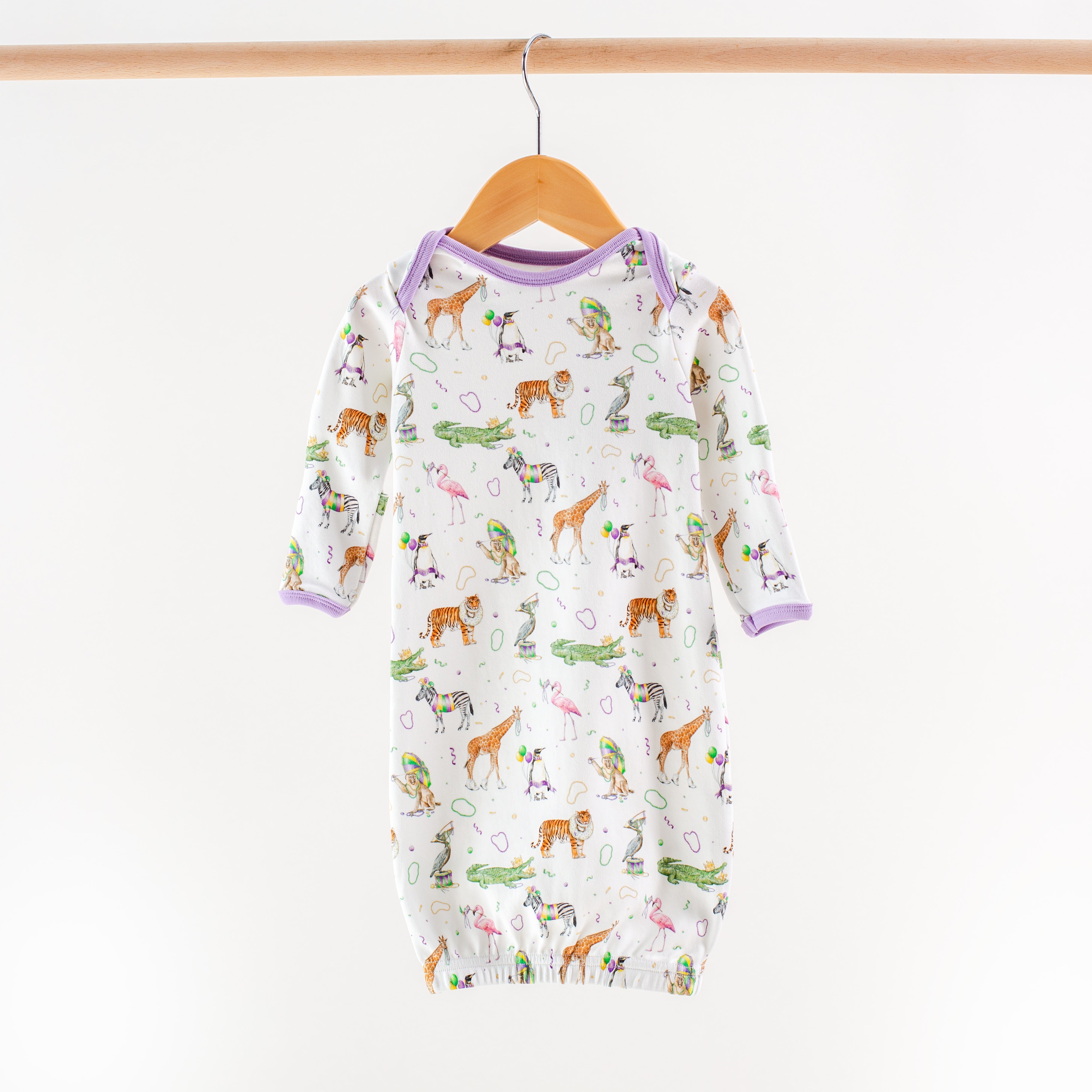 Zoo Krewe Organic Cotton Kids Pajamas – Nola Tawk