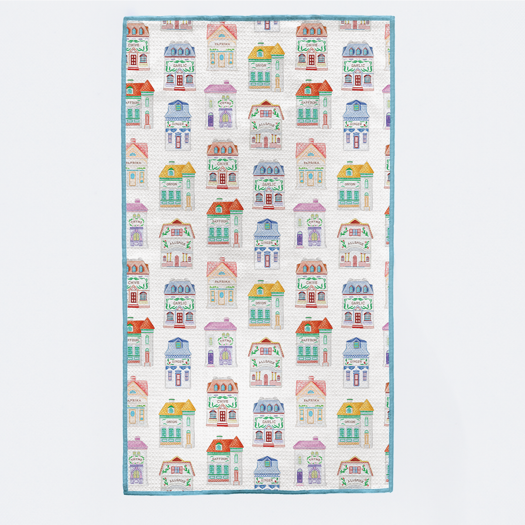 Spice Village Kitchen Towel – Nola Tawk