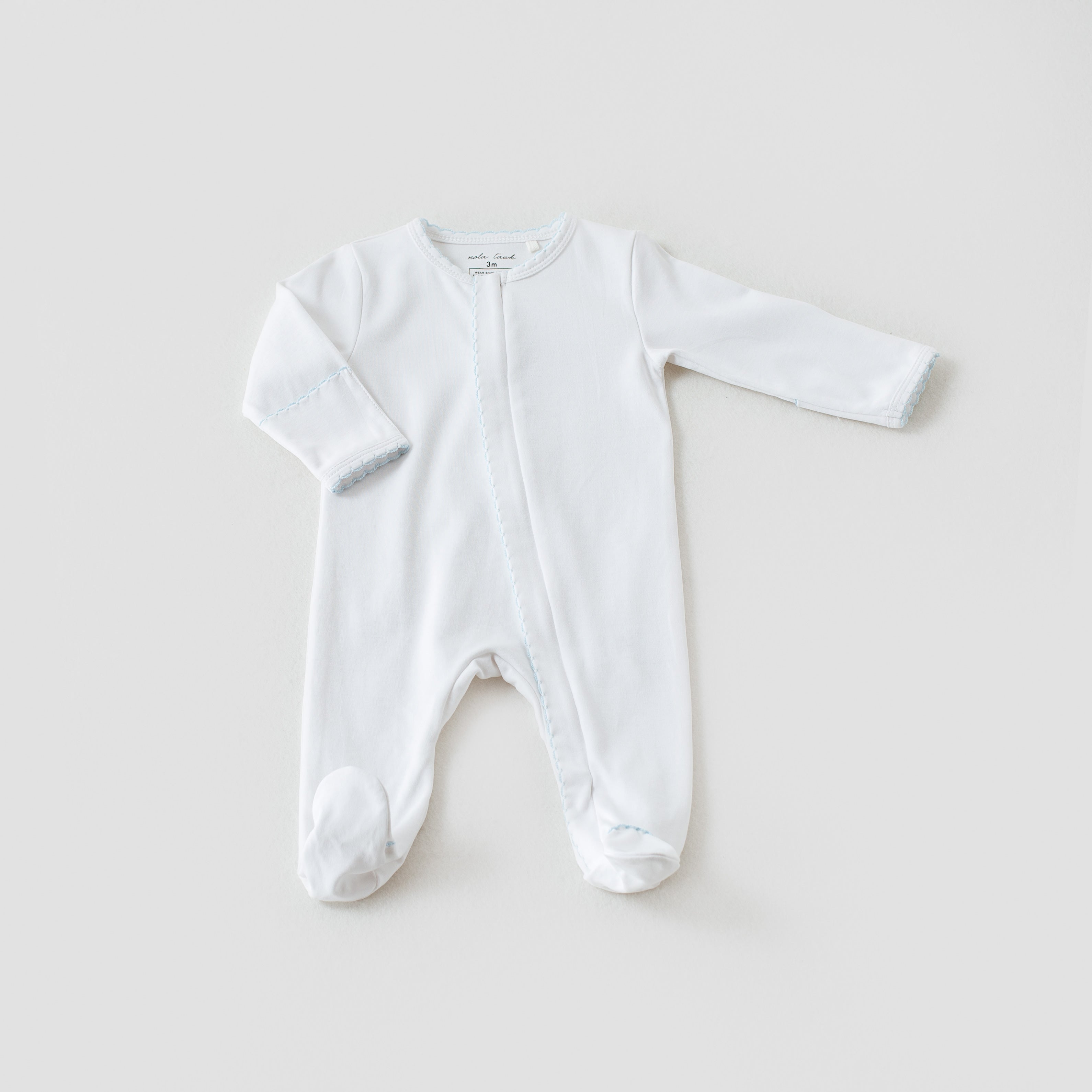 Baby Take Me Home Set – 5-Piece Knitted Cotton Outfit With Blanket, Mittens, Cap – White Unisex Newborn Gift