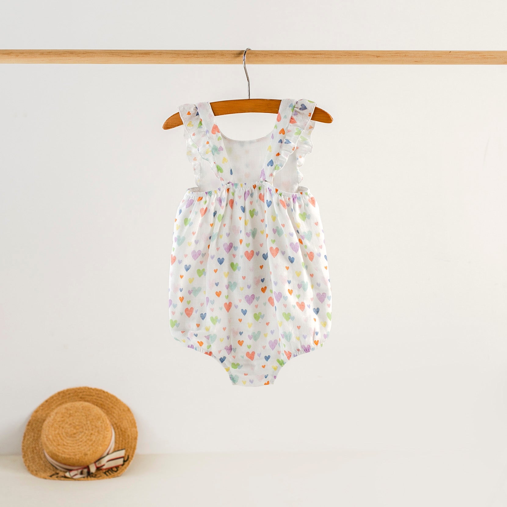 Confetti 16 Orchard House Romper
