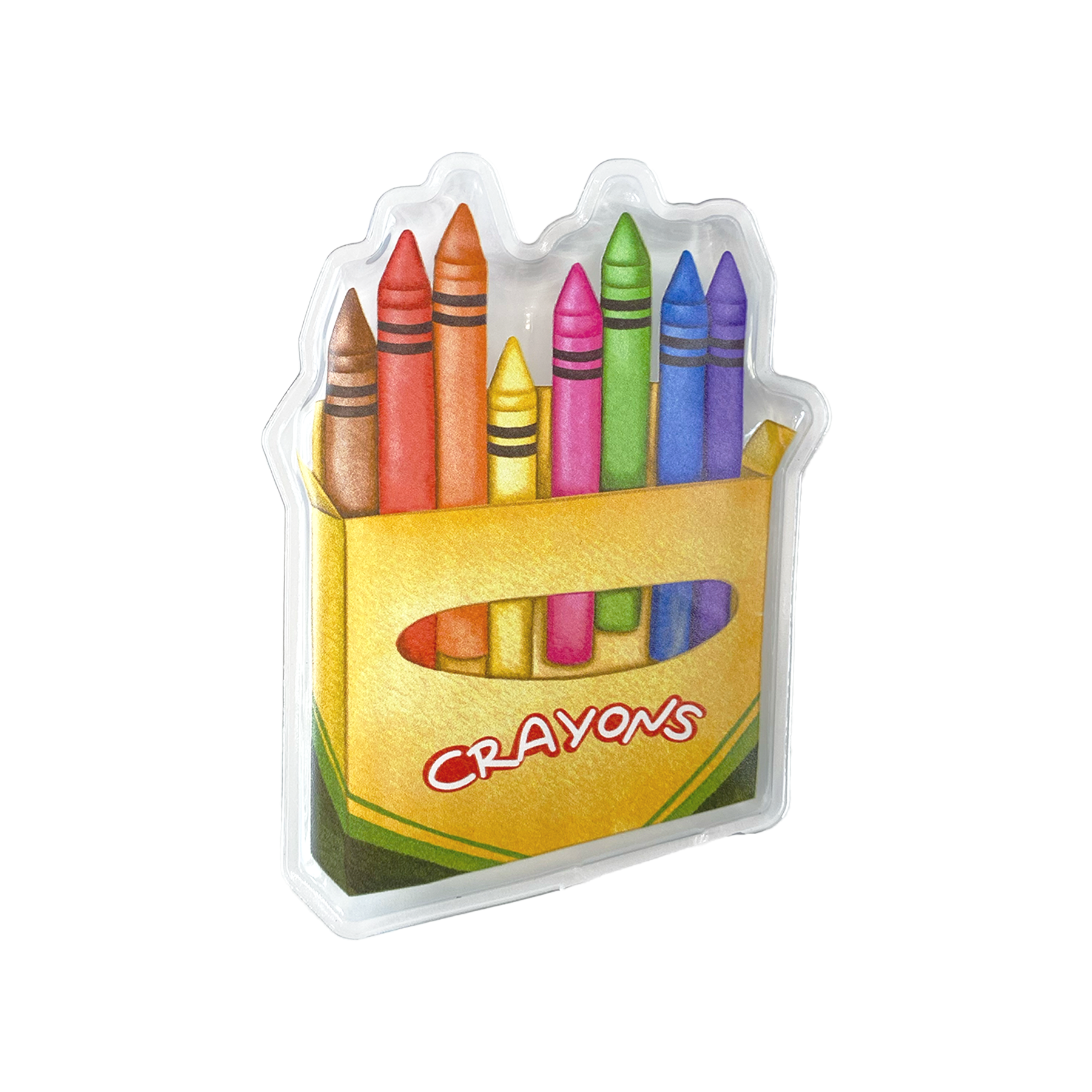Crayon Freezer Pack – Nola Tawk