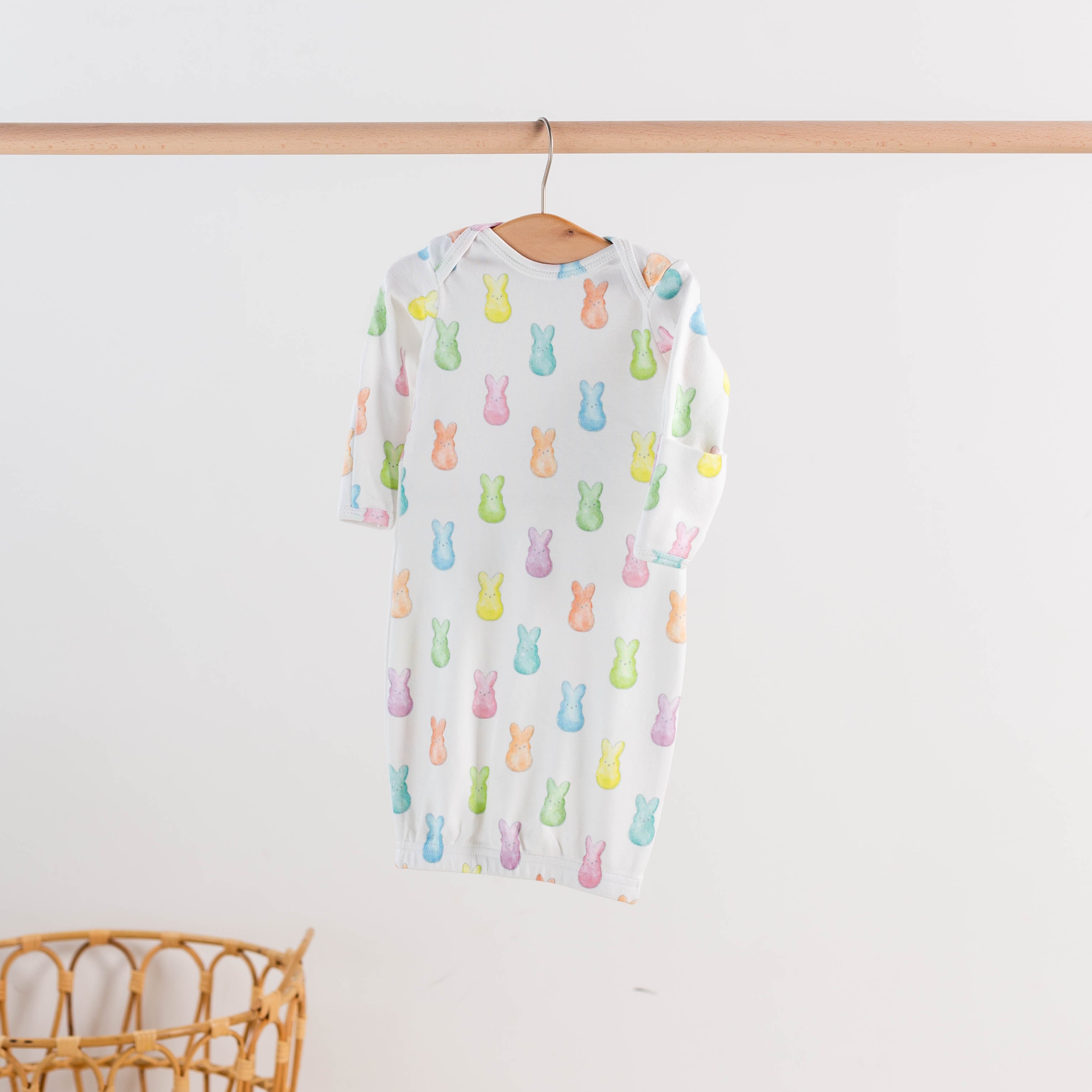 Happy Harvest Organic Cotton Pajama Set – Nola Tawk