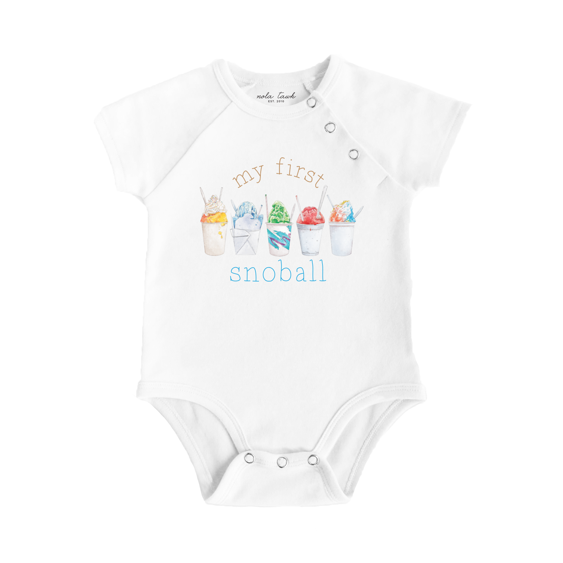 Nail Me (Baby Tee) – keenkusa