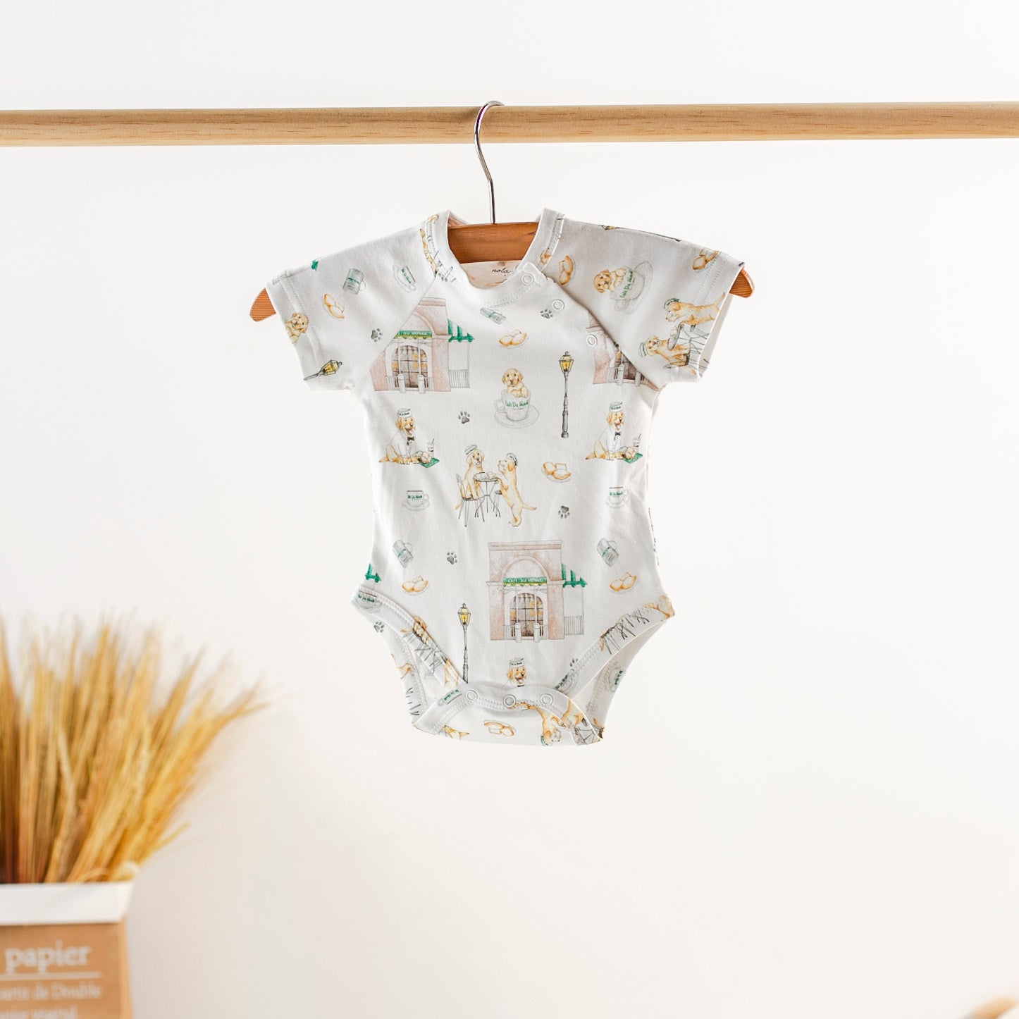 Natural baby onesies hotsell