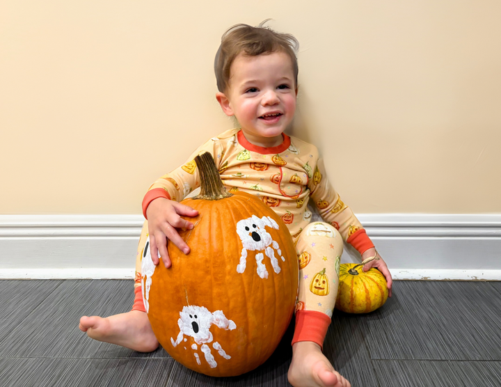 3 Easy Halloween Crafts Your Toddler Can Actually Do