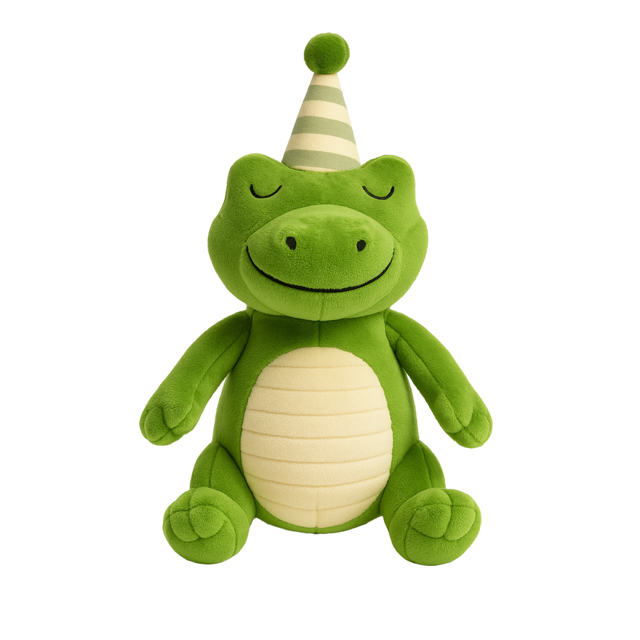 Bayou Beau SquishySnuggles (Pre-order arriving Spring 2026)