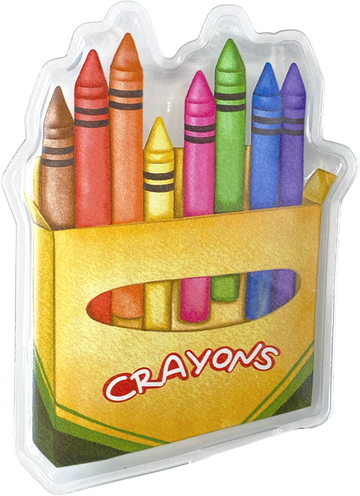 Freezer Pack - Crayons (Pre-Order Arriving Fall 2025)