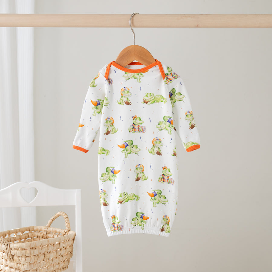 MVP: Florida Organic Cotton Pajama Set