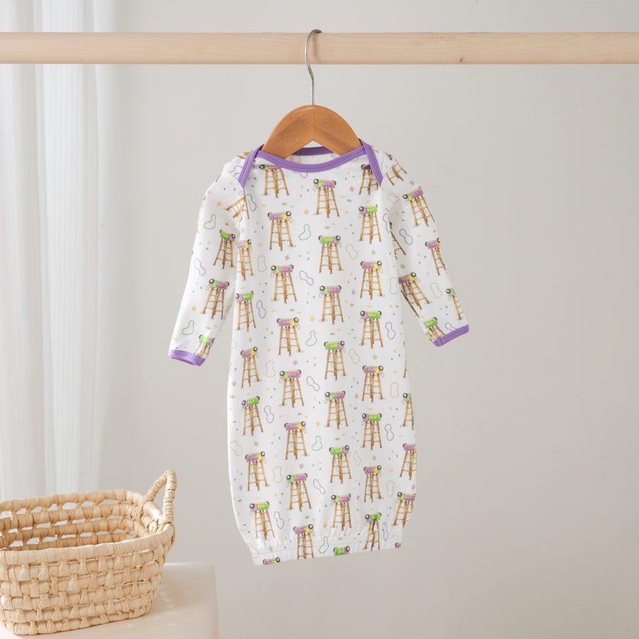 Throw Me Something Mister Organic Cotton Pajama