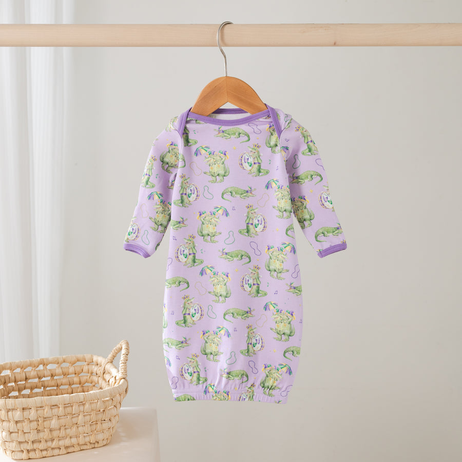 Gator Gras Organic Cotton Pajama