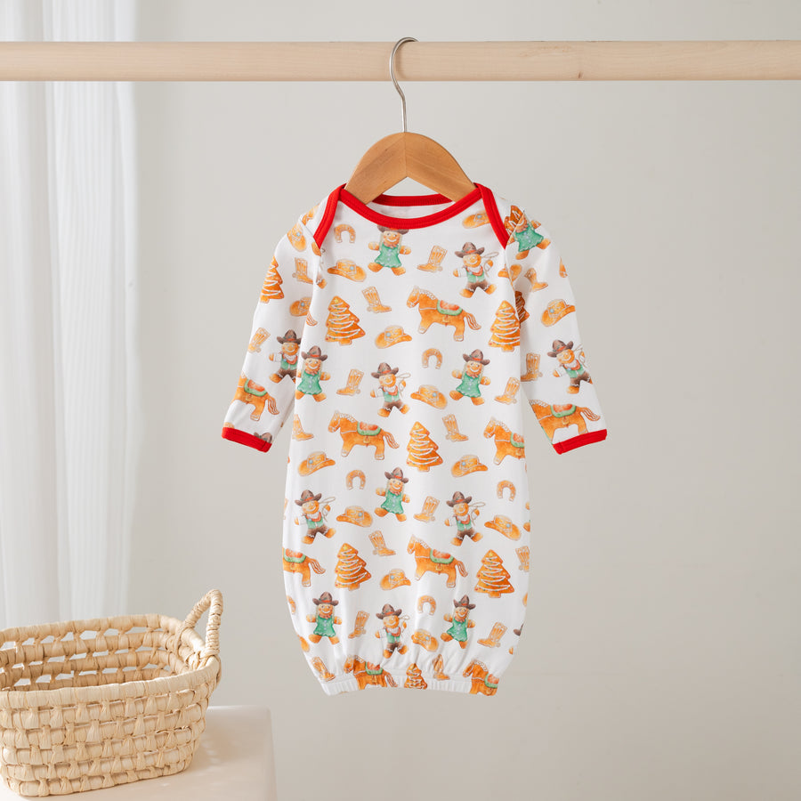 Cookie Roundup Organic Cotton Pajama