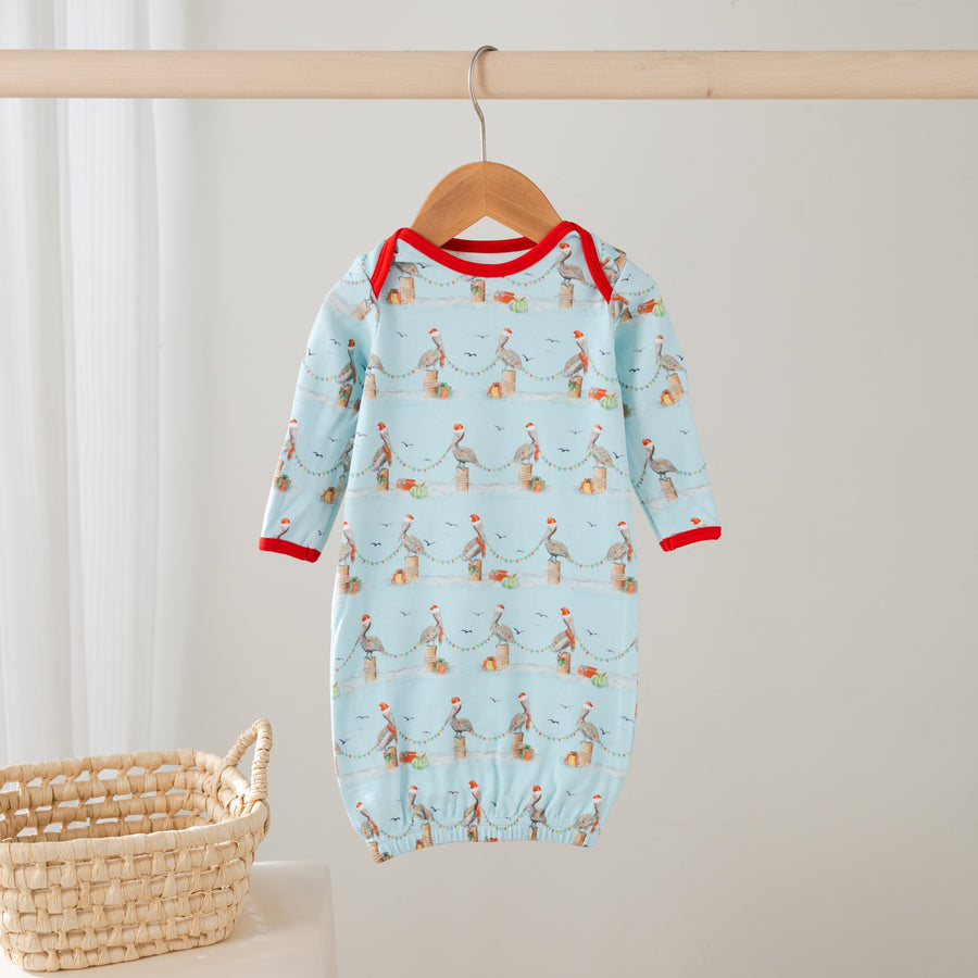 Pelican Wonderland Organic Cotton Pajama