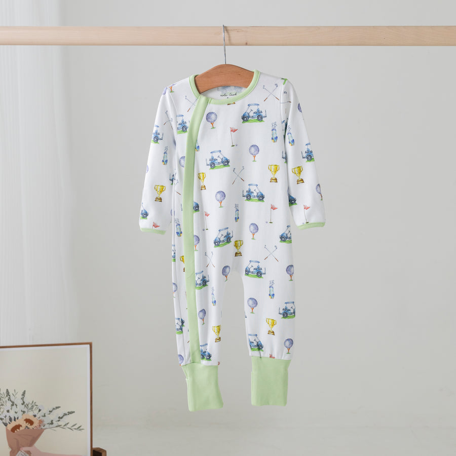 Pajama Masters Cotton Pajama Set (Pre-Order Arriving Spring 2025)