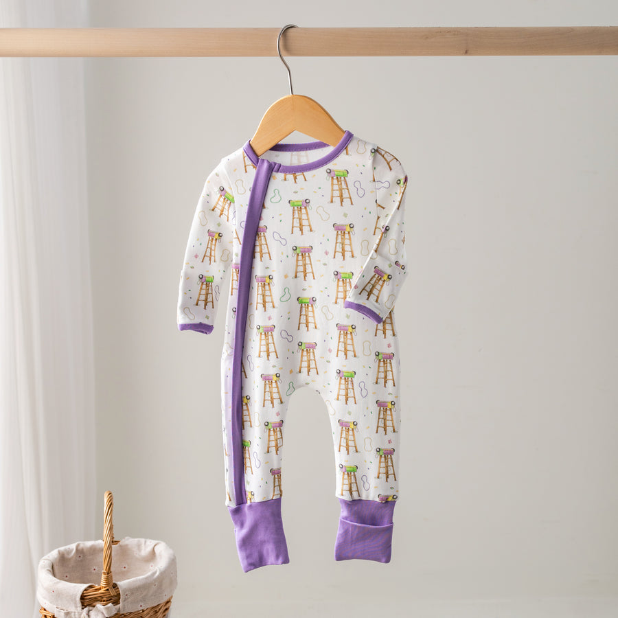 Throw Me Something Mister Organic Cotton Pajama