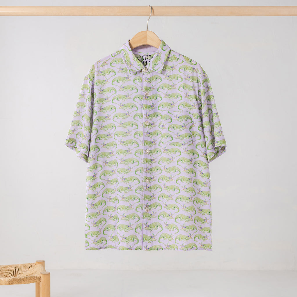 Gator Gras Men's Festival Shirt