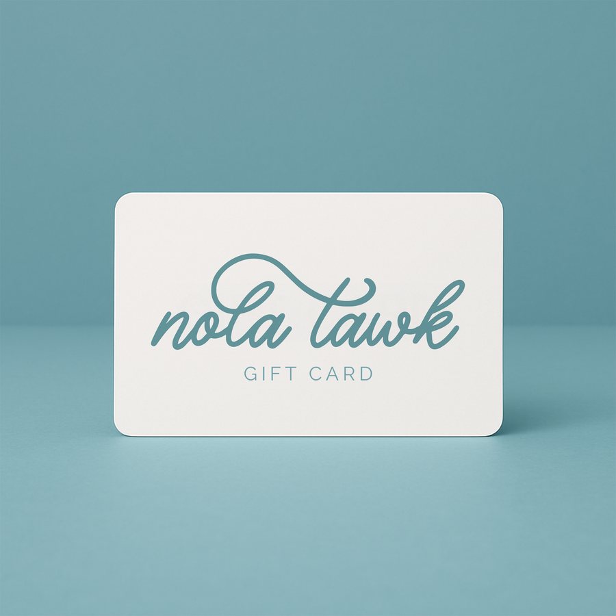 Nola Tawk Digital Gift Card