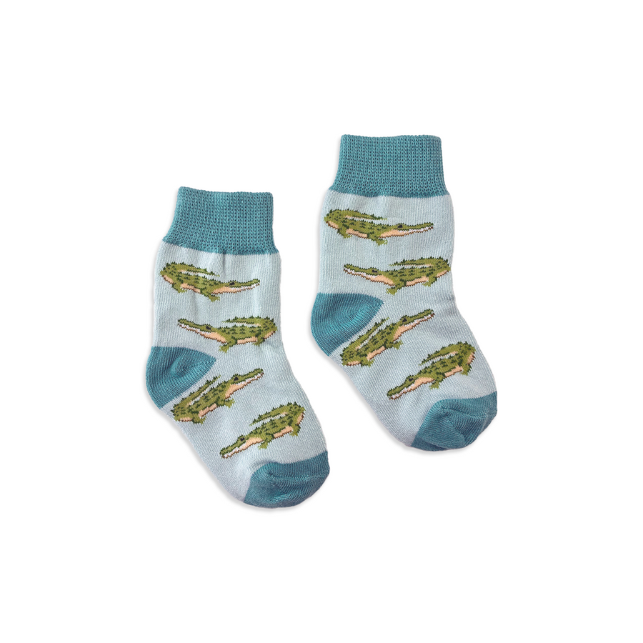 Gator Games Baby & Toddler Socks