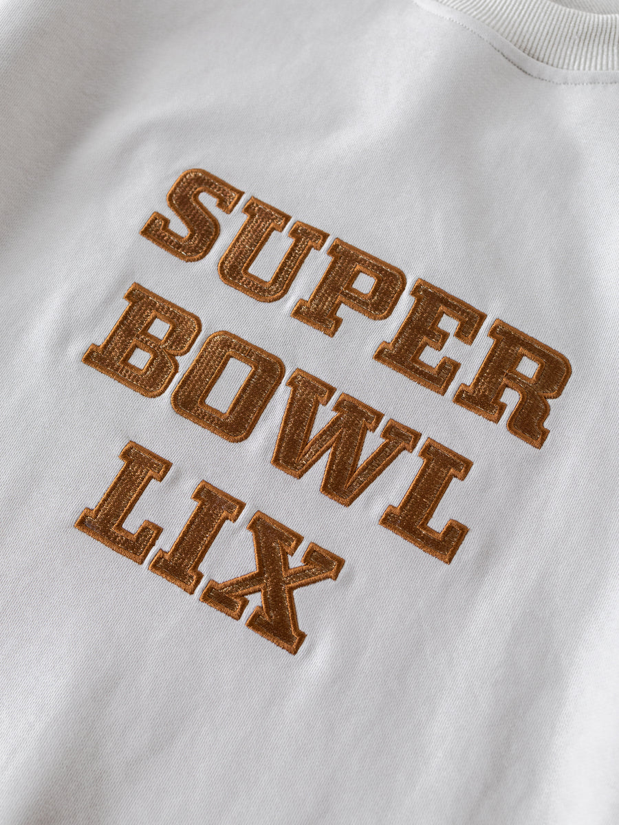 Women's Super Bowl Sweatshirt With Side Bow