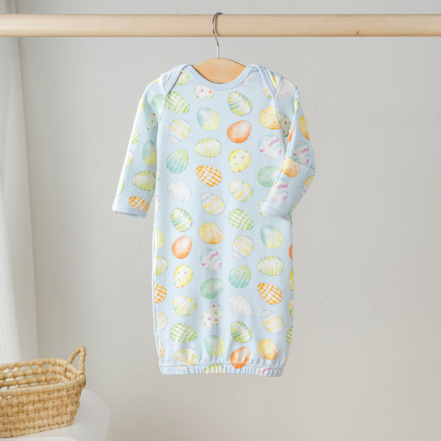 The Hunt is On Easter Organic Cotton Pajama Set