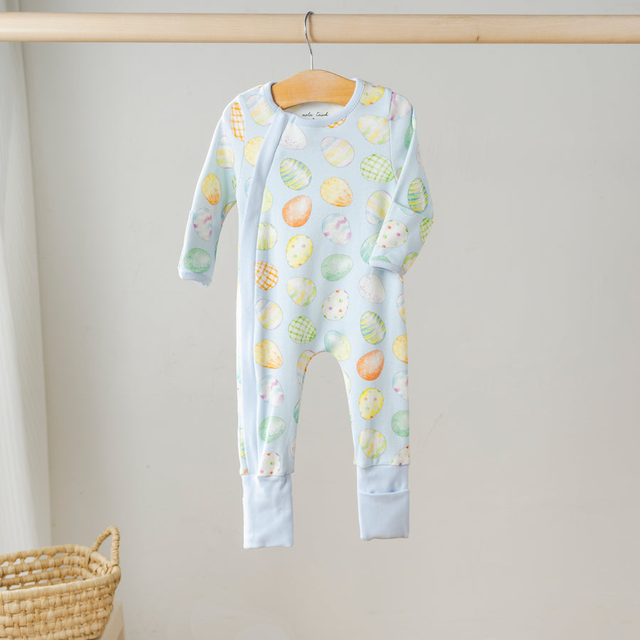 The Hunt is On Easter Organic Cotton Pajama Set