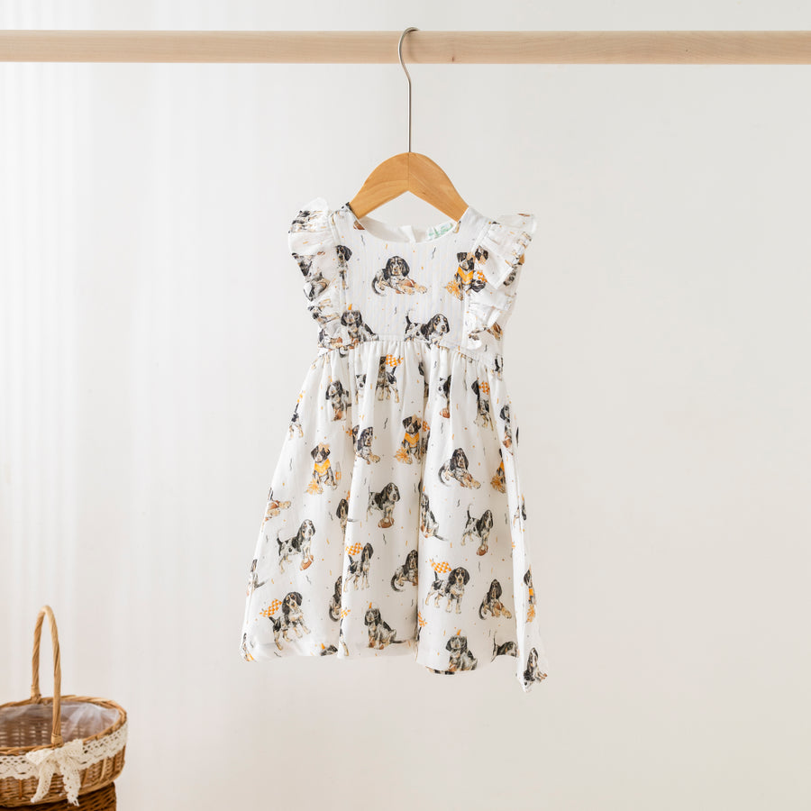 MVP: Tennessee Organic Muslin Dress (Pre-Order Arriving Spring 2025)