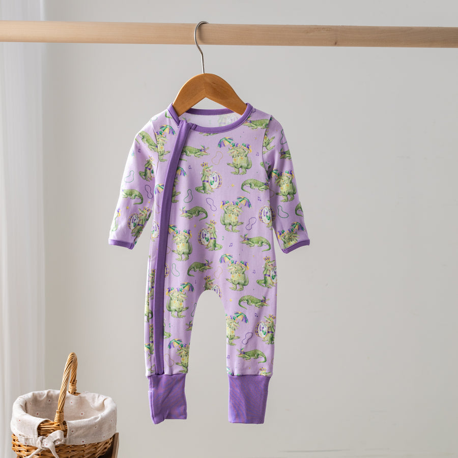 Gator Gras Organic Cotton Pajama