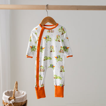 MVP: Florida Organic Cotton Pajama Set