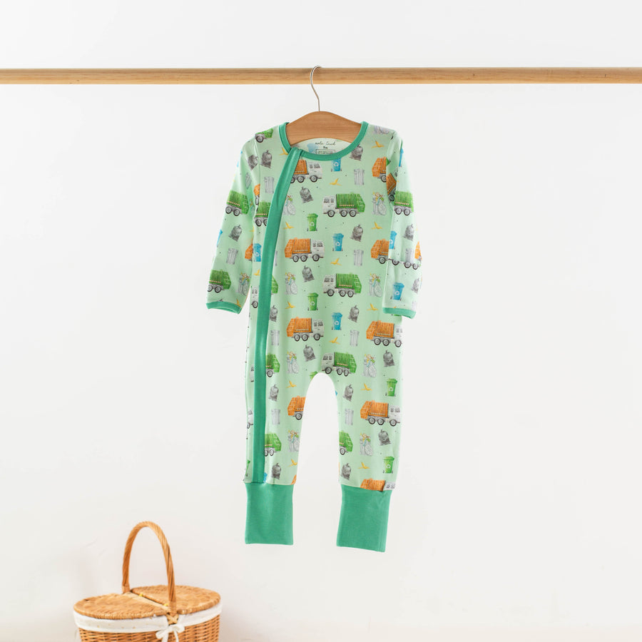 Loads of fun Organic Cotton Pajama Set (Pre-Order Arriving Spring 2024)