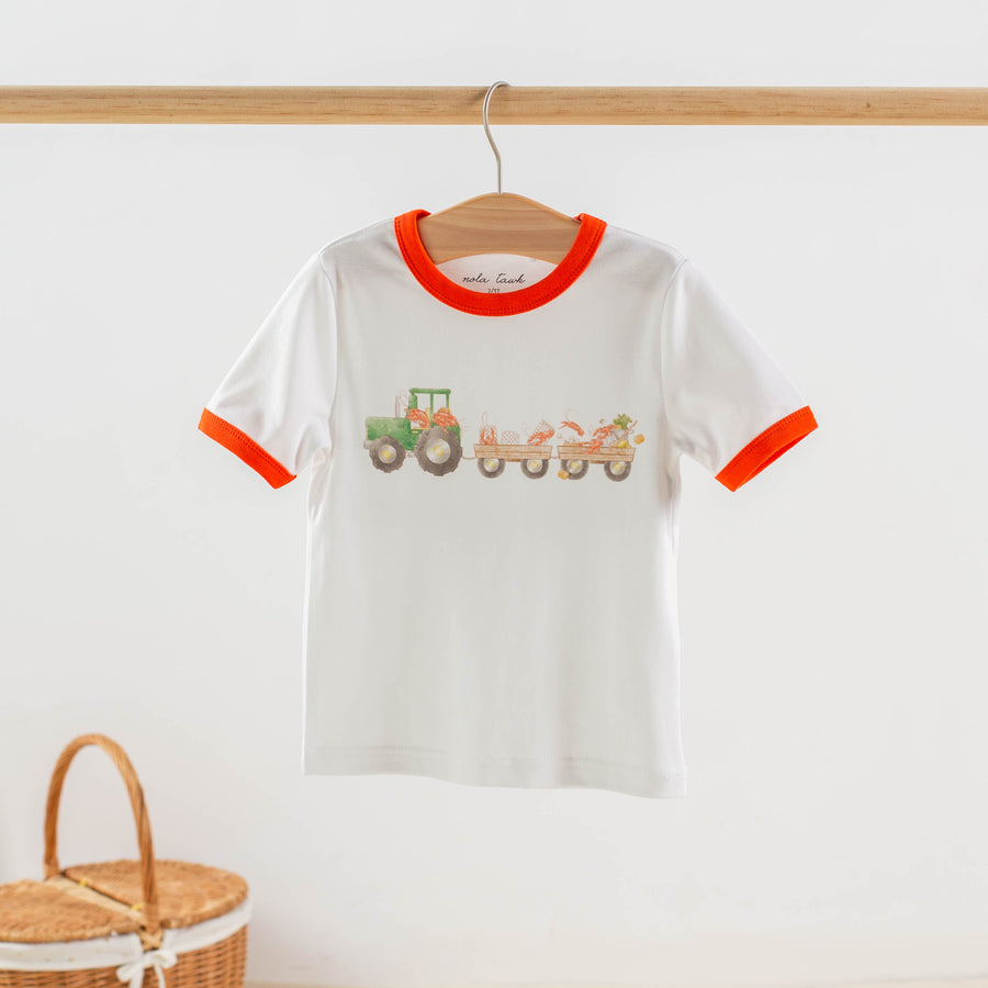 Crawfish Crew Cotton Tee (Pre-Order Arriving Spring 2024)