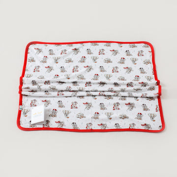 Alabama's Most Valuable Calf Cotton Baby Blanket