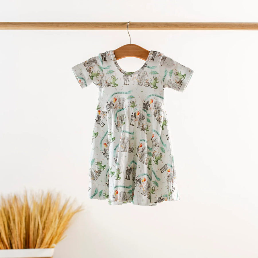 And they all asked for you Organic Cotton Twirl Dress (Pre-Order Arriving Spring 2024)
