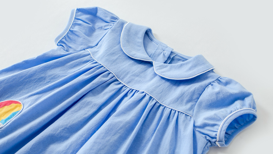 Snoball Pocket Dress
