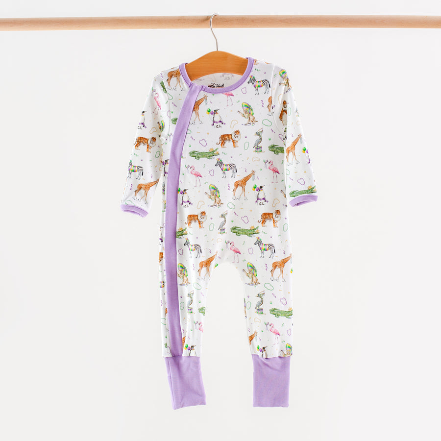 Zoo Krewe Organic Cotton Kids Pajamas