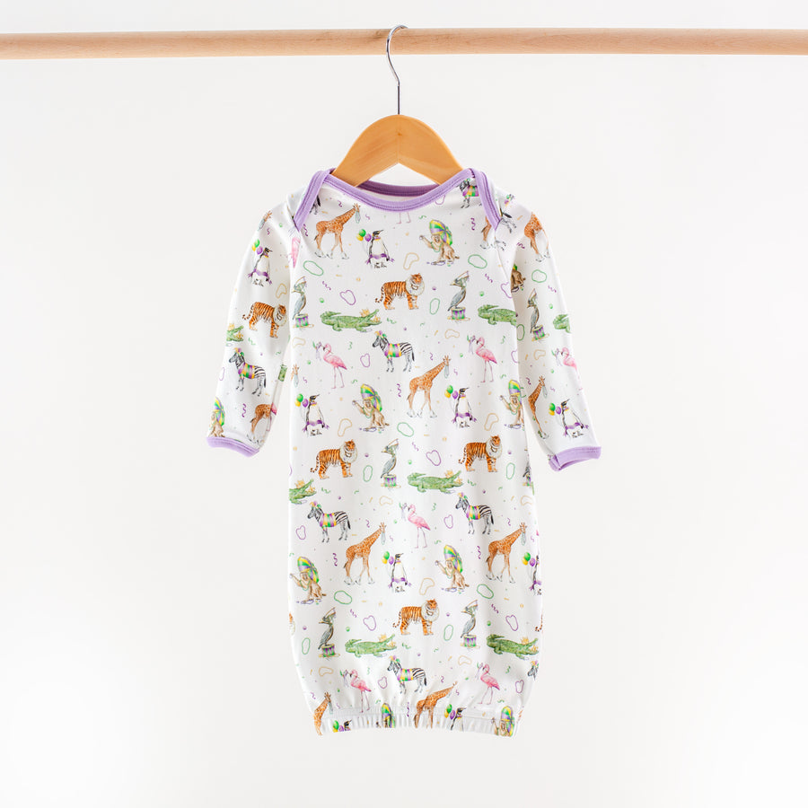 Zoo Krewe Organic Cotton Kids Pajamas