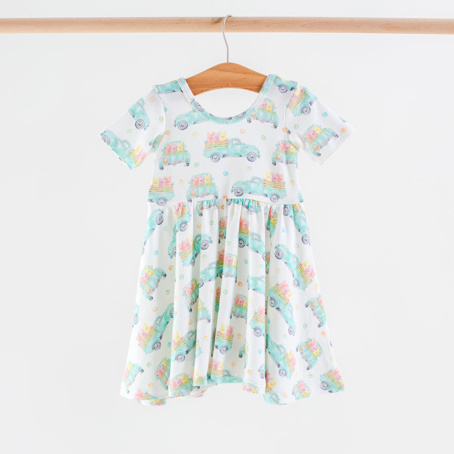 organic cotton easter dress Women's Organic Cotton Maxi Dress