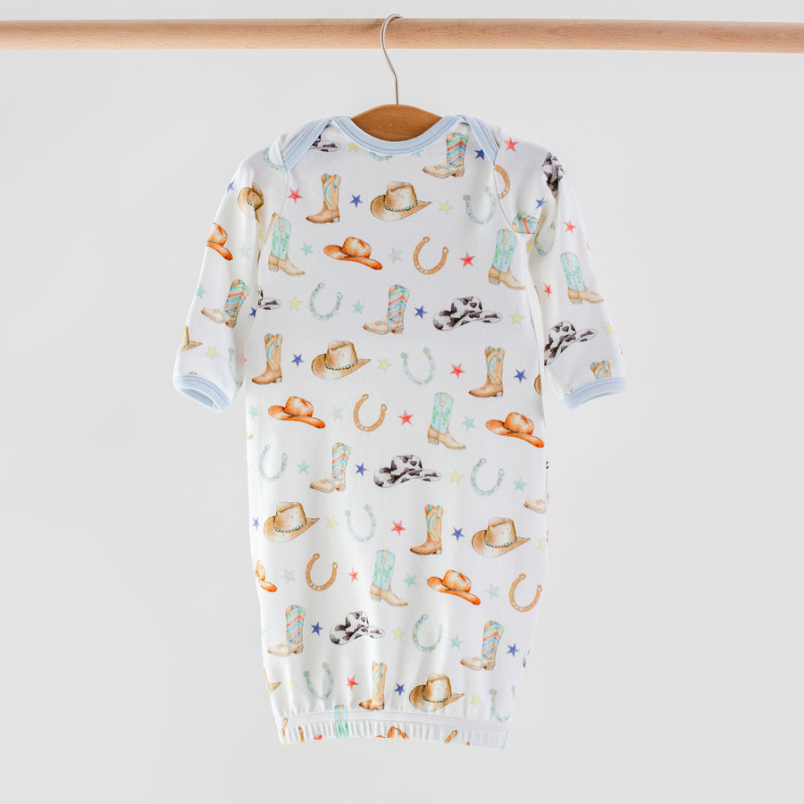 Rodeo Ready Organic Cotton Kids Pajamas – Nola Tawk