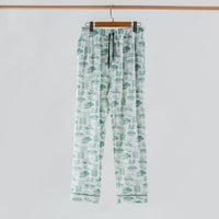 Café Du Monde Toile Women's Organic Cotton Pajama Pants – Nola Tawk