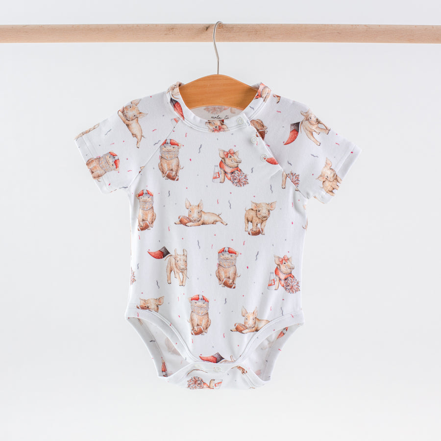 MVP: Arkansas Organic Cotton Onesie