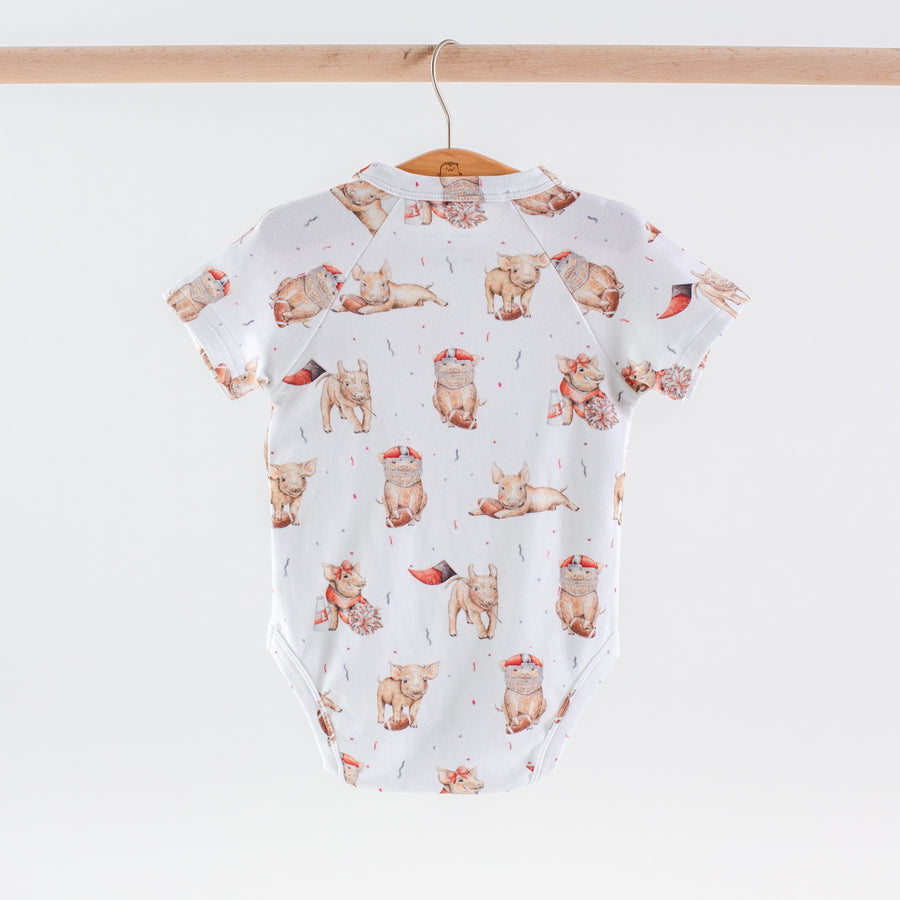 MVP: Arkansas Organic Cotton Onesie