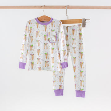 Throw Me Something Mister Organic Cotton Pajama