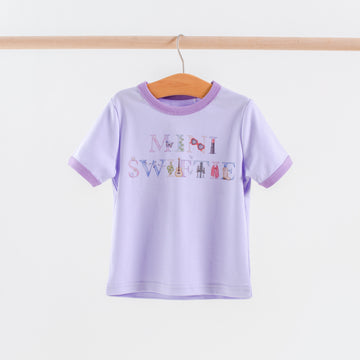 Mini Swiftie Organic Cotton Kids Tshirt