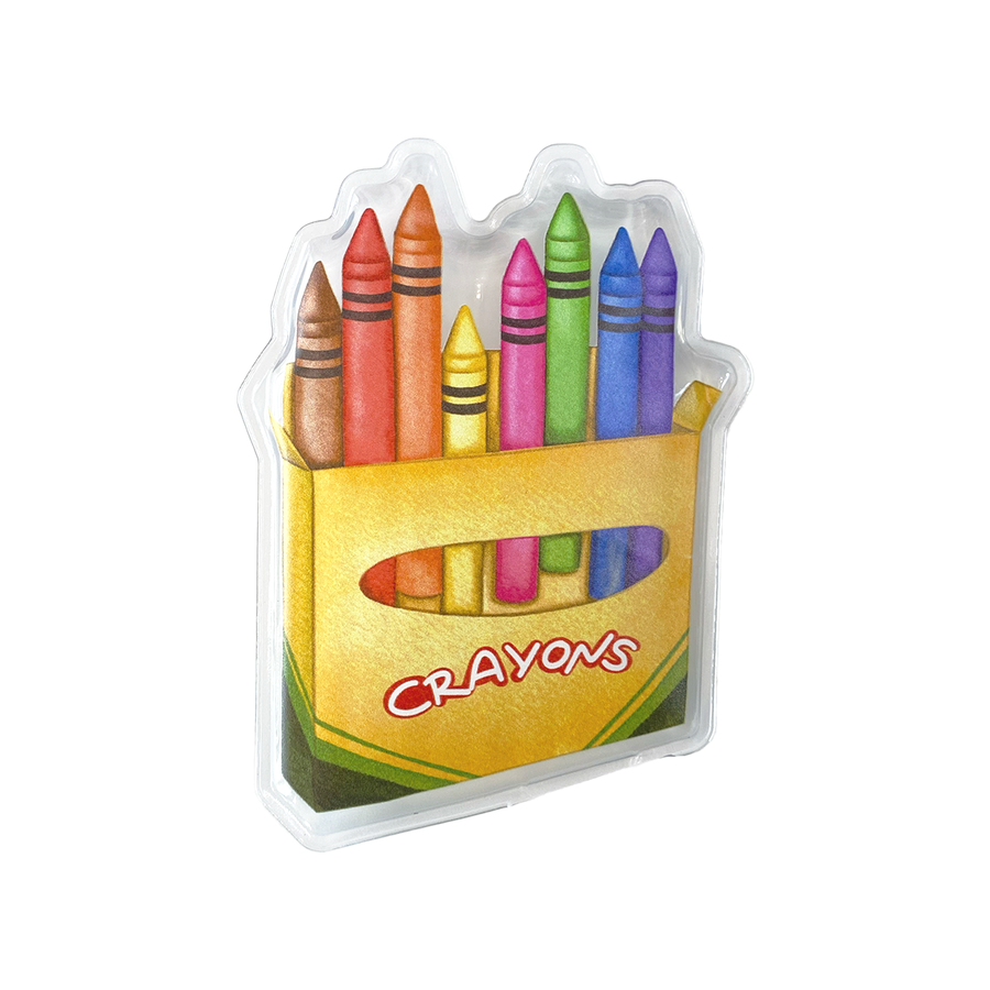 Crayon Freezer Pack