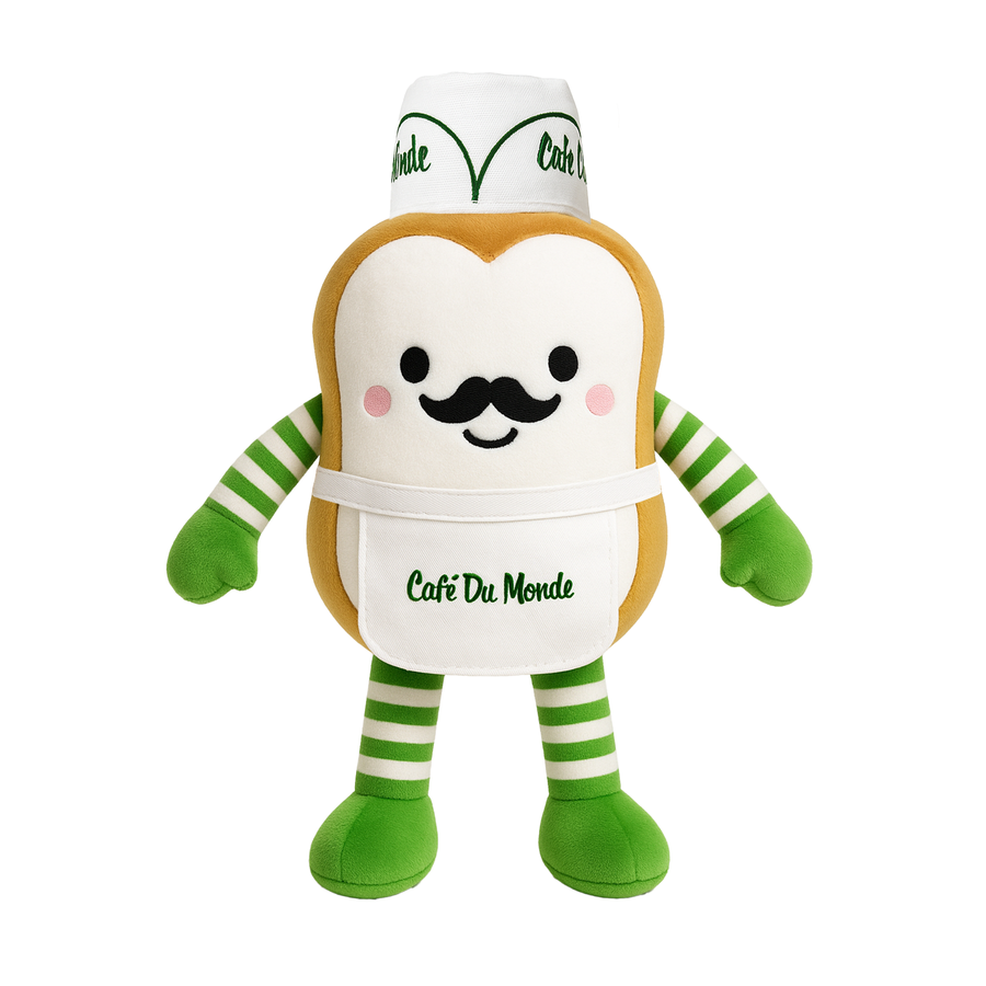 Monsieur Beignet SquishySnuggles (Pre-order arriving Spring 2026)