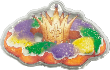 Freezer Pack - King Cake (Pre-Order Arriving Fall 2025)
