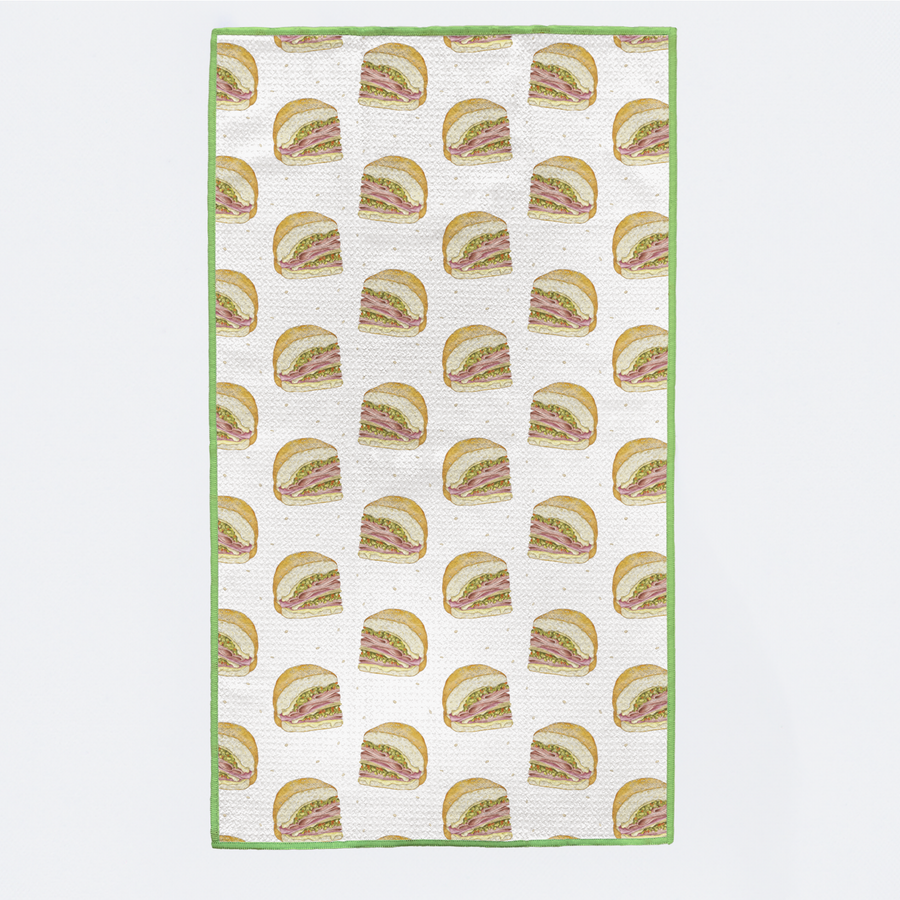 Muffuletta Kitchen Towel